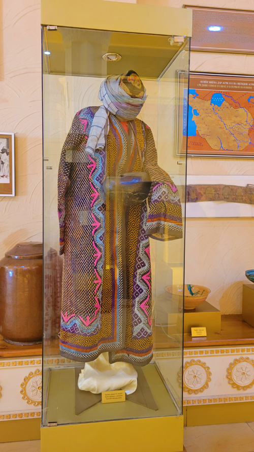 tourist attractions in khujand