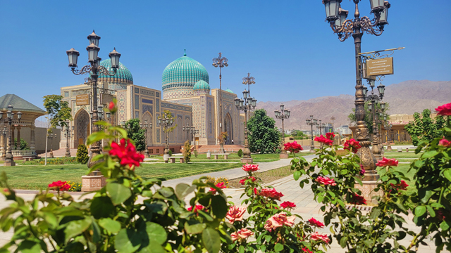 Kamal Khujandi Cultural Complex