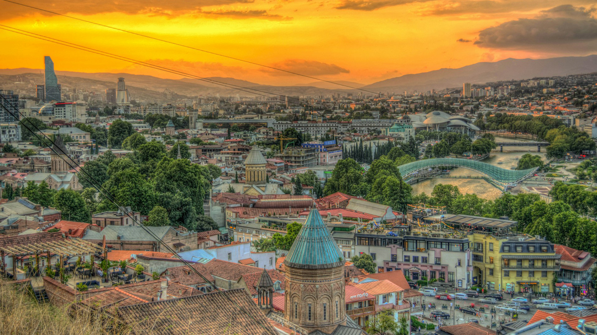 places to visit in tbilisi