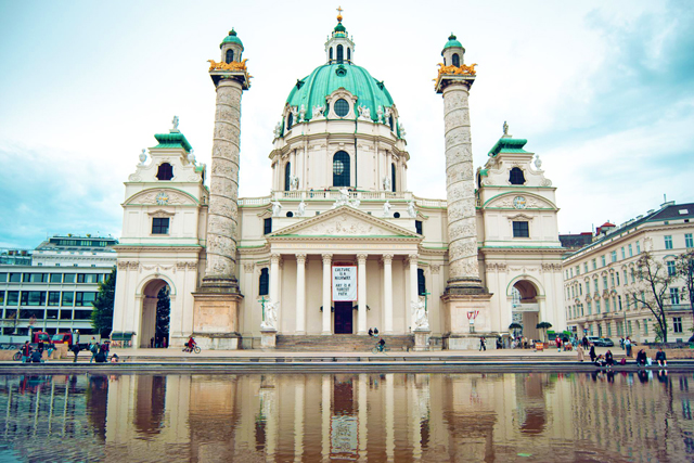 vienna in one day