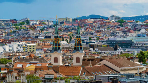 vienna in one day