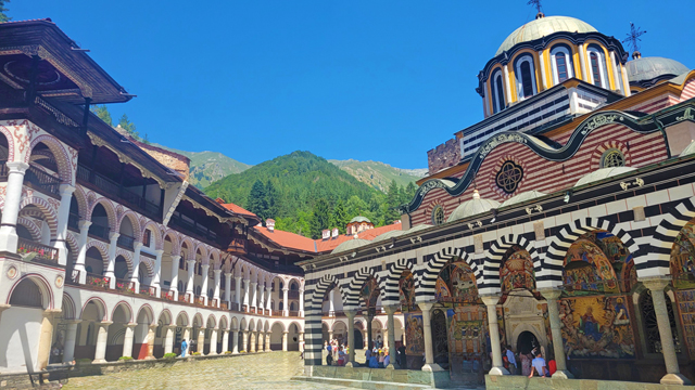 places to visit in bulgaria