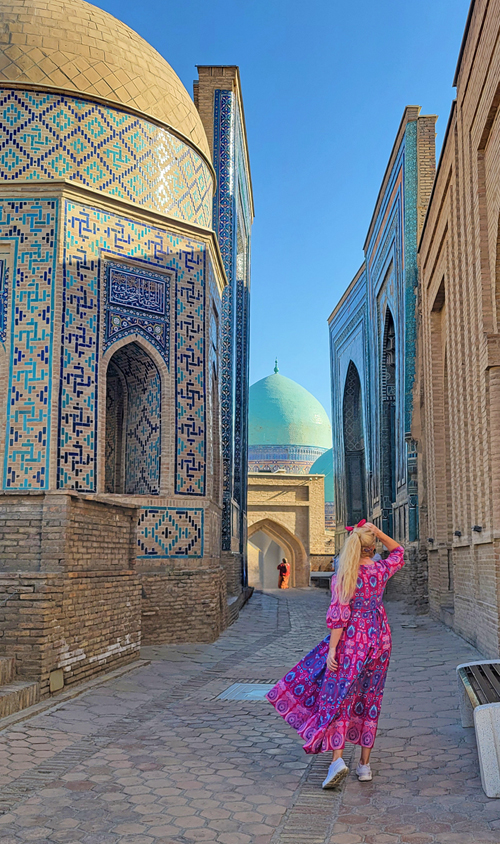 Shah-i-Zinda