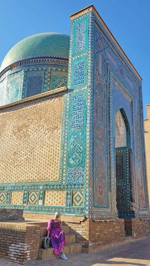 Shah-i-Zinda
