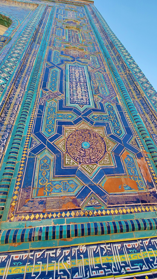 visit samarkand in one day