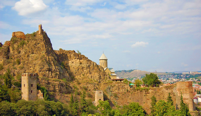 places to visit in tbilisi