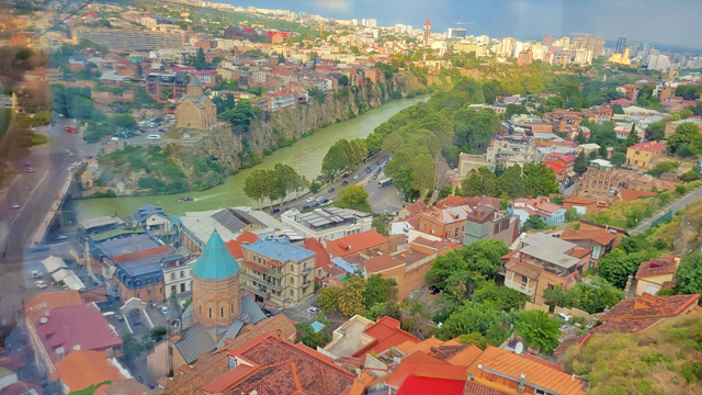 Narikala Fortress