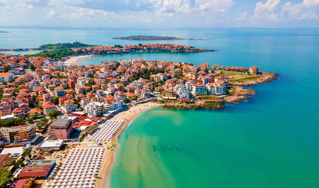 places to visit in bulgaria