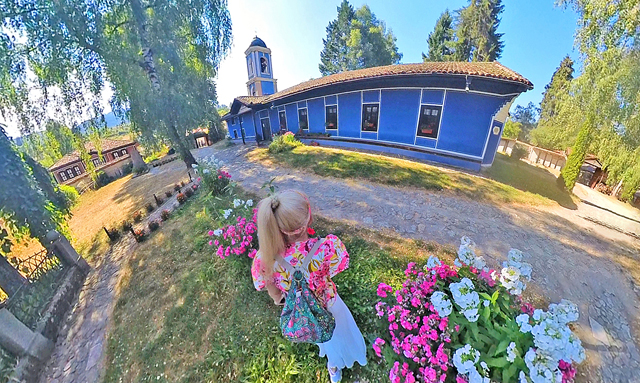 Koprivshtitsa