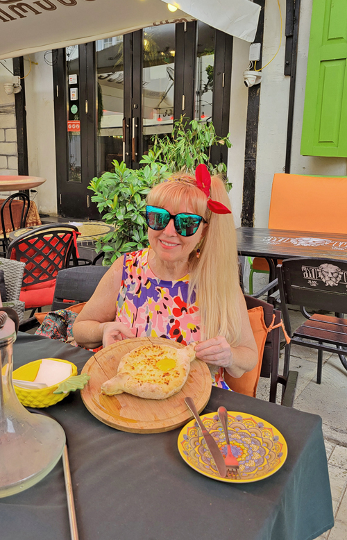 one day in tbilisi