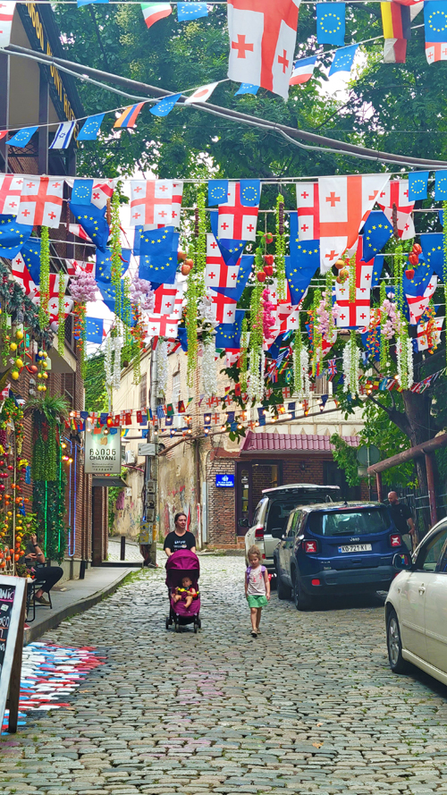 places to visit in tbilisi