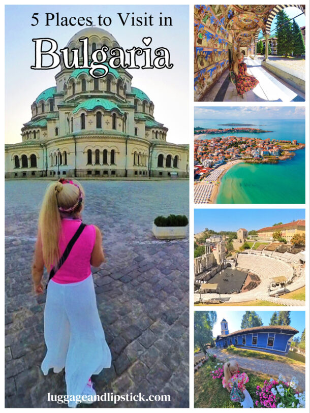 places to visit in bulgaria