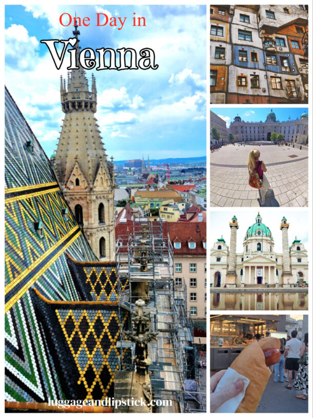 vienna in one day