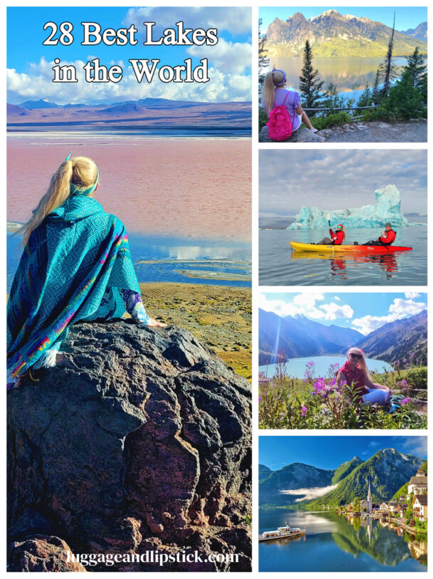 best lakes in the world to visit